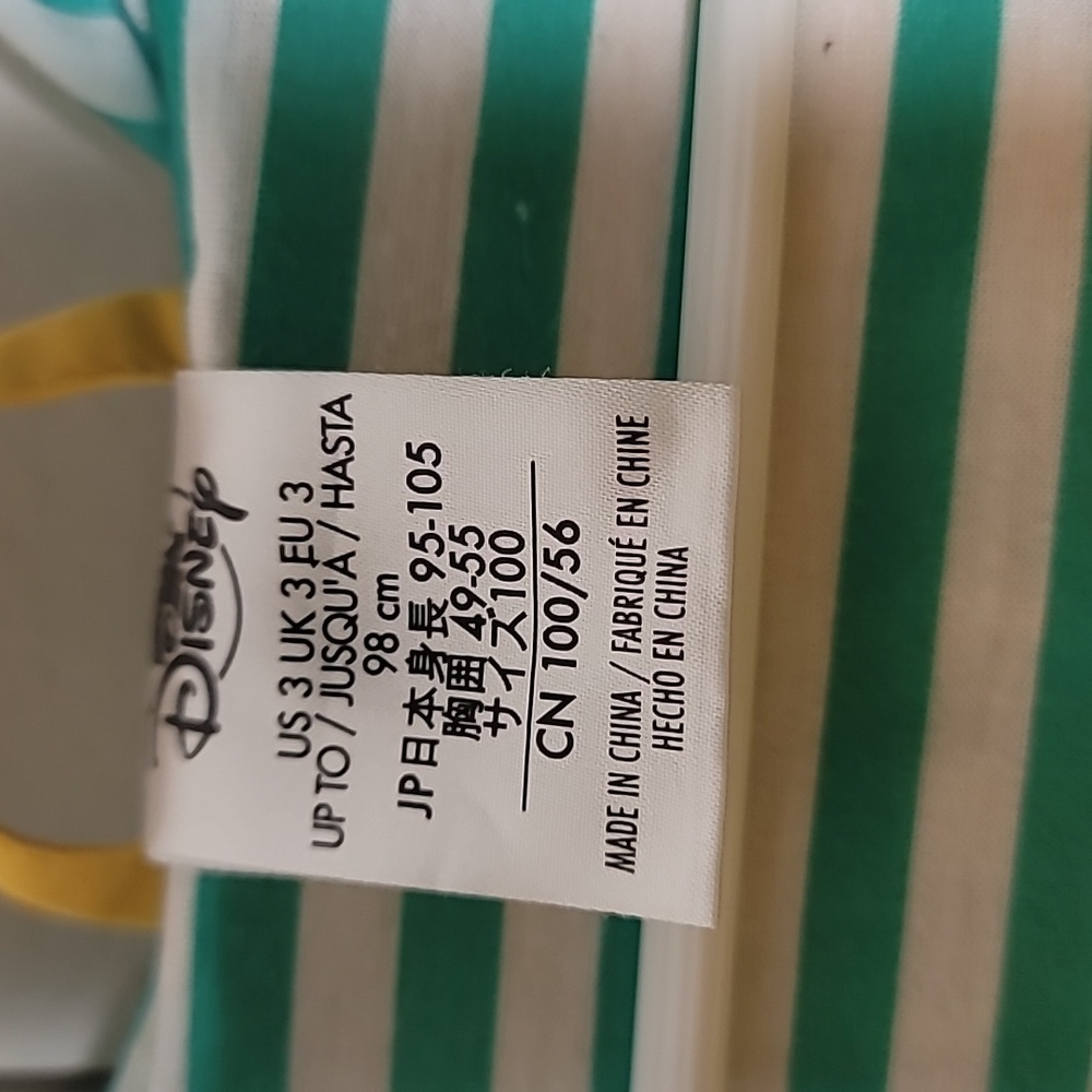 Disney Parks Rain Jacket - Picture 4 of 5